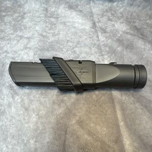 Dyson Flexible Crevice Tool Genuine With Brush‎ Vacuum Tip Attachment